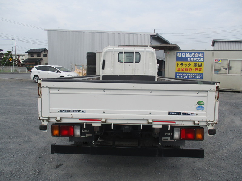 H29 エルフ 標準ロング平ボディ – トラック販売.jp