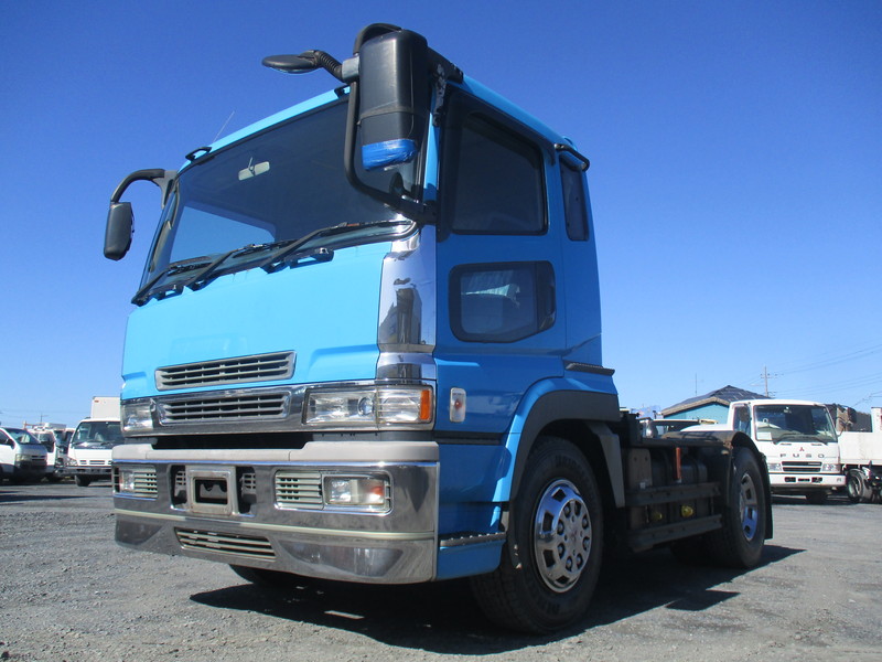 H16 スーパーグレート トレーラーヘッド – トラック販売.jp