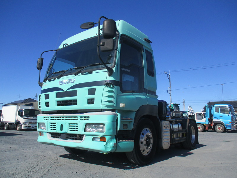 H21 ギガ トレーラーヘッド – トラック販売.jp