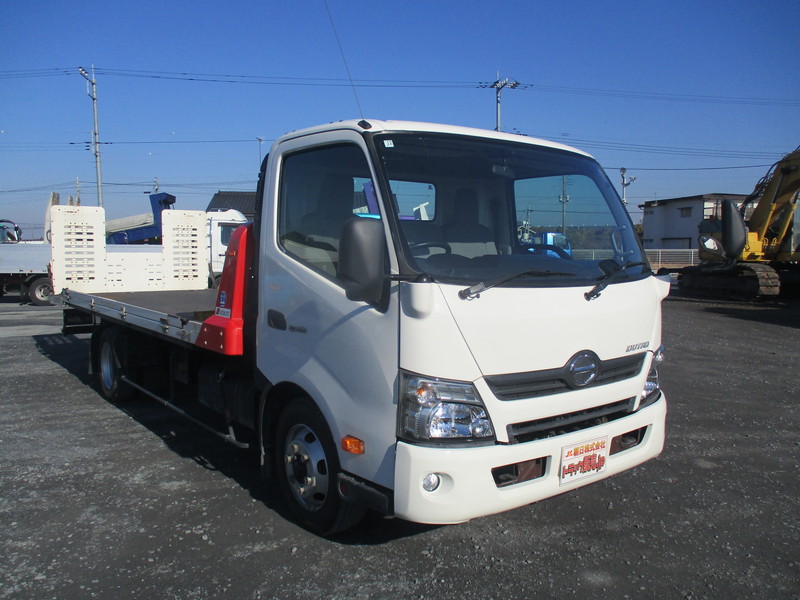 H29 デュトロ フラトップセルフ – トラック販売.jp